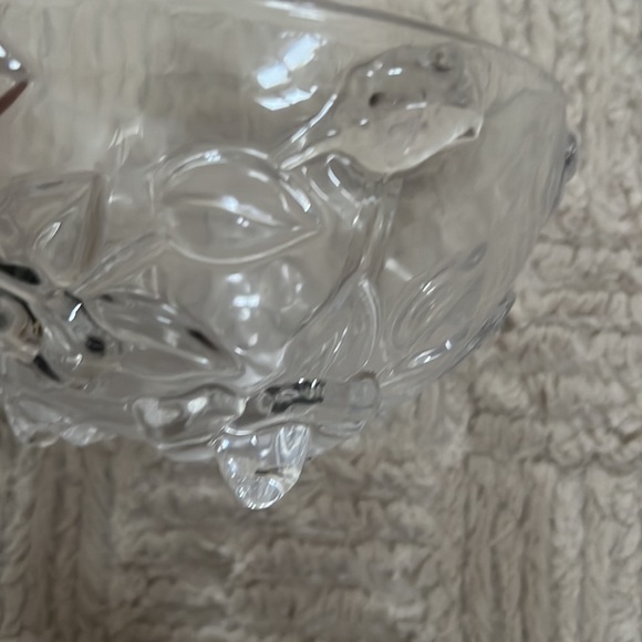 7” crystal candy box with stand HE-7501, New in box - Picture 16 of 16